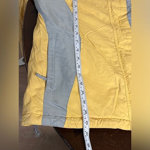 Old Navy Outwear Sherpa Winter Jacket Coat Snow size M VTG - Picture 10 of 11